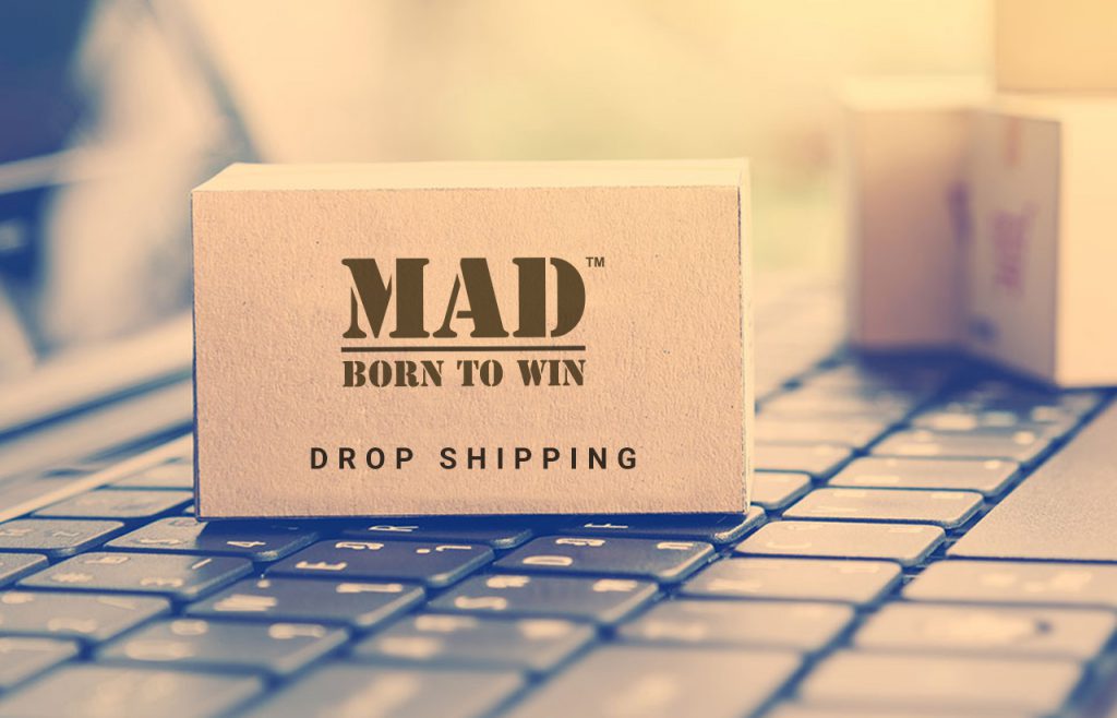 Партнерство із MAD™. B2B дропшипінг безпосередньо від виробника!